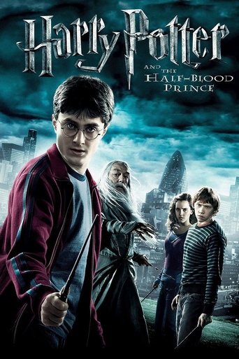 Watch Harry Potter and the Half-Blood Prince online