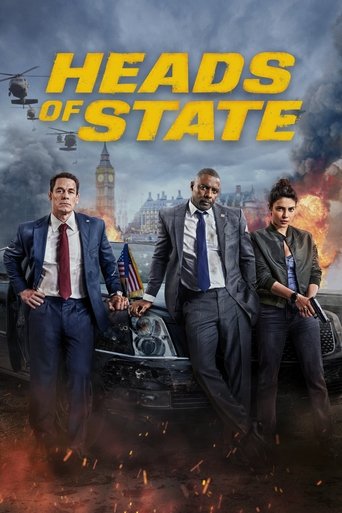 Watch Heads of State online
