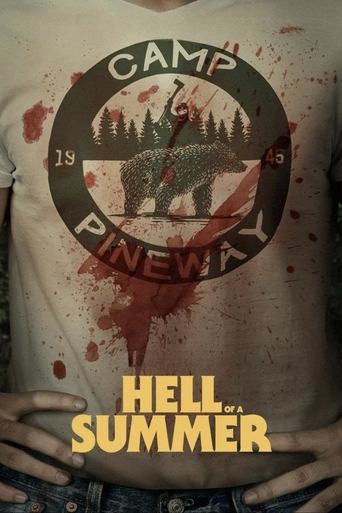 Watch Hell of a Summer online