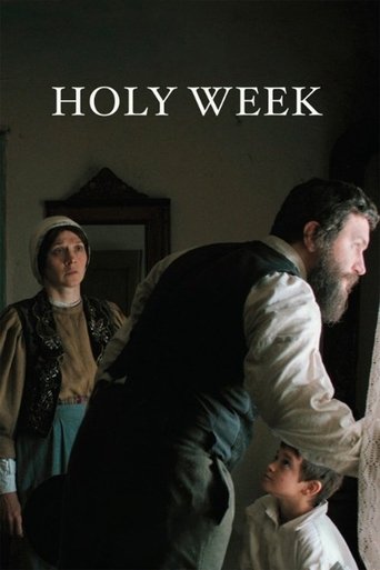 Watch Holy Week online