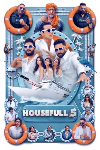 Watch Housefull 5 online