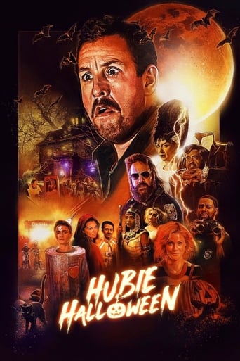 Watch Hubie Halloween online
