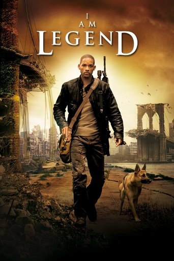 Watch I Am Legend online