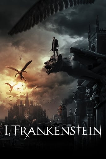 Watch I, Frankenstein online