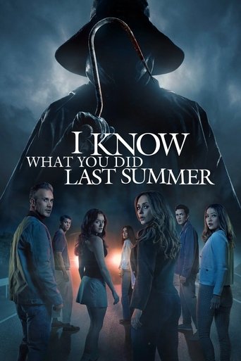 Watch I Know What You Did Last Summer online