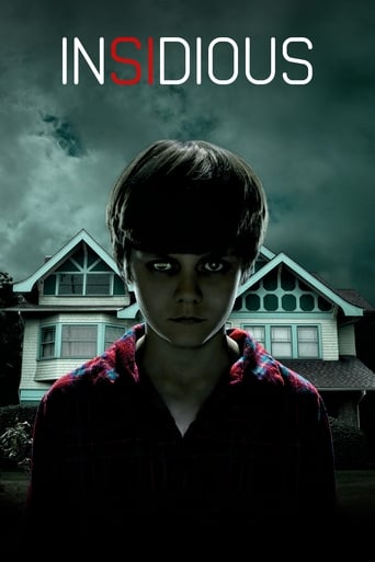 Watch Insidious online