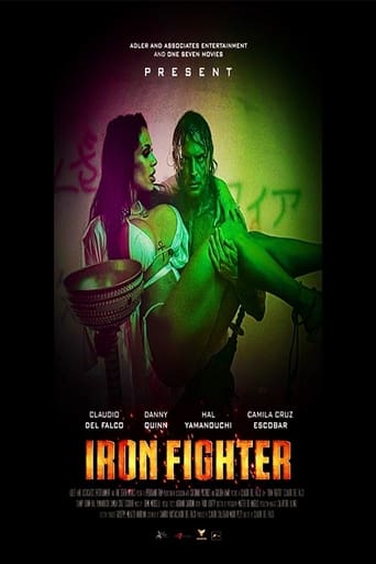 Watch Iron Fighter online