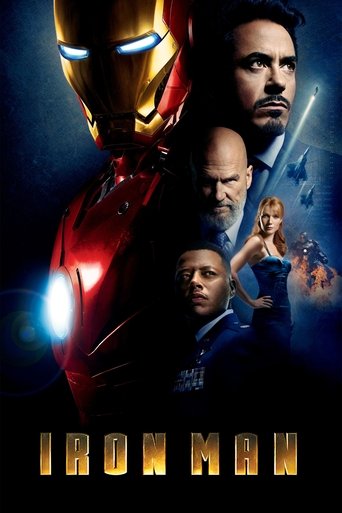 Watch Iron Man online