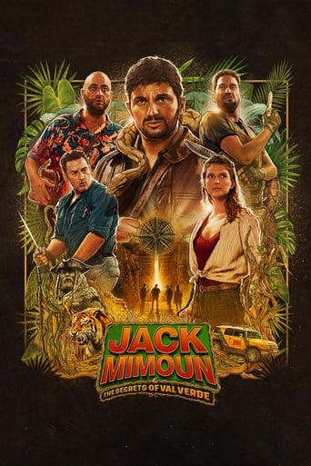 Watch Jack Mimoun & the Secrets of Val Verde online