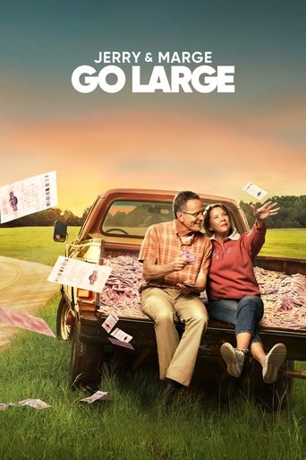 Watch Jerry & Marge Go Large online