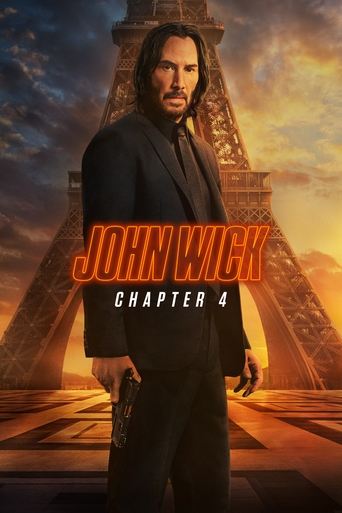 Watch John Wick: Chapter 4 online