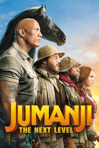 Watch Jumanji: The Next Level online