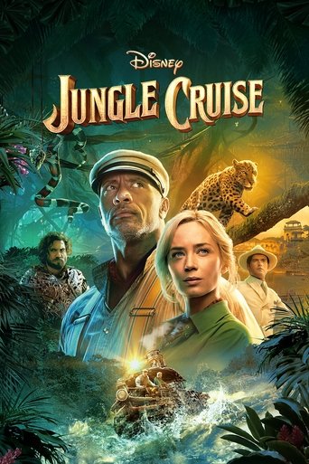 Watch Jungle Cruise online
