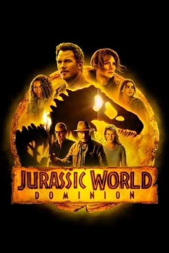 Watch Jurassic World Dominion online