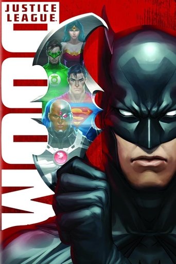 Watch Justice League: Doom online