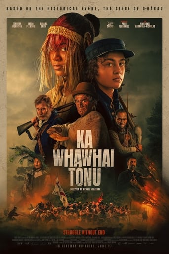 Watch Ka Whawhai Tonu: Struggle Without End online