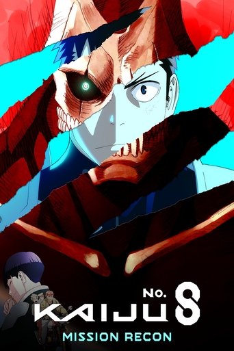 Watch Kaiju No. 8: Mission Recon online