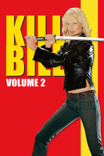 Watch Kill Bill: Vol. 2 online