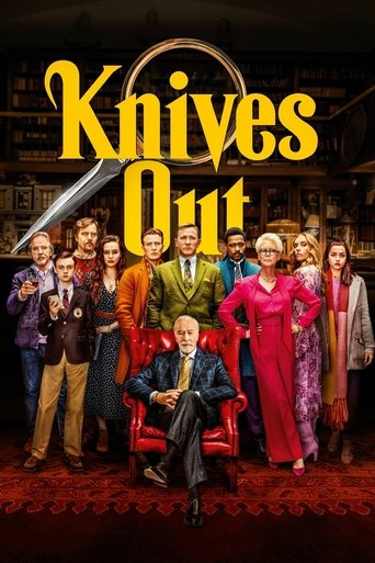 Watch Knives Out online