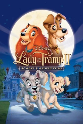 Watch Lady and the Tramp II: Scamp's Adventure online