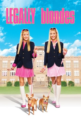 Watch Legally Blondes online