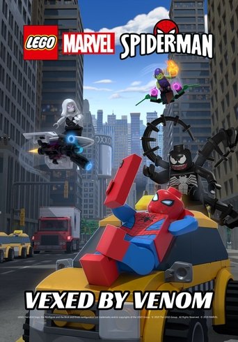 Watch LEGO Marvel Spider-Man: Vexed by Venom online