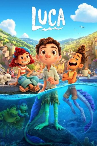 Watch Luca online