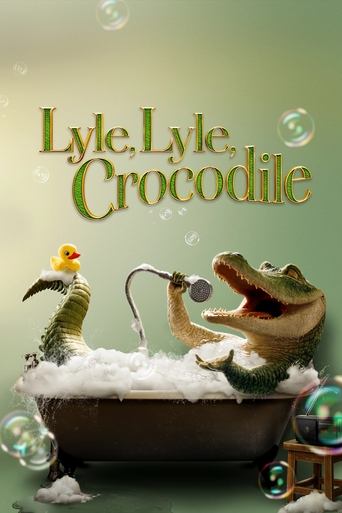 Watch Lyle, Lyle, Crocodile online