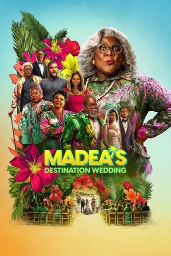 Watch Madea's Destination Wedding online