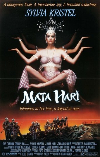 Watch Mata Hari online