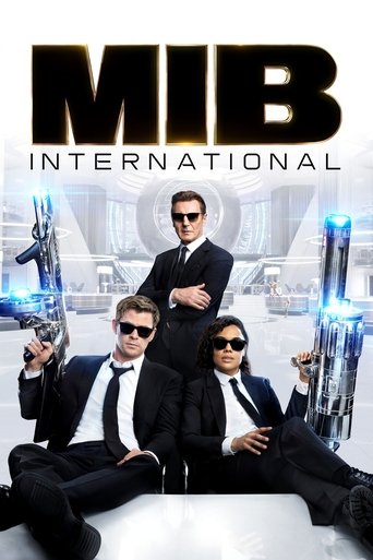 Watch Men in Black: International online