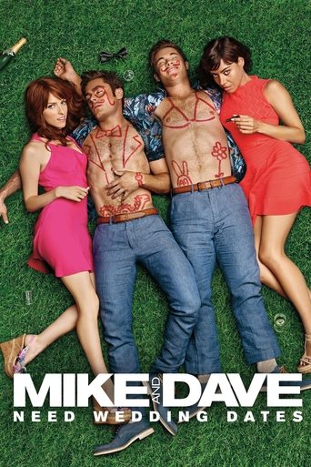 Watch Mike and Dave Need Wedding Dates online