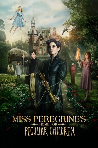 Watch Miss Peregrine's Home for Peculiar Children online