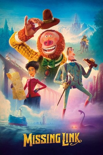 Watch Missing Link online
