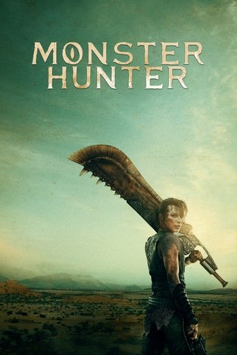 Watch Monster Hunter online