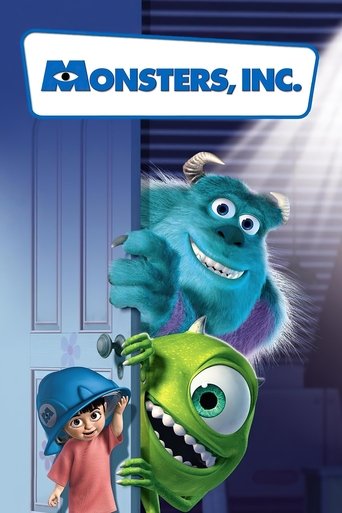 Watch Monsters, Inc. online