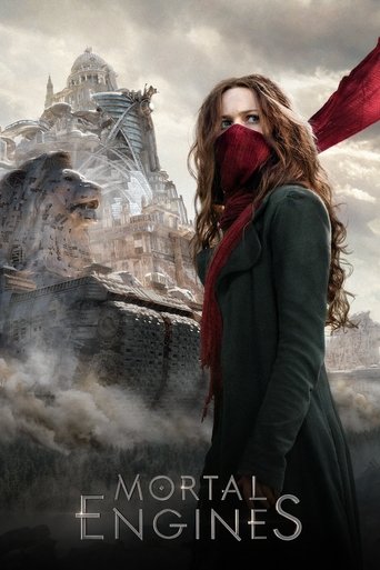 Watch Mortal Engines online