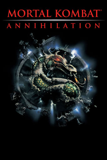 Watch Mortal Kombat: Annihilation online