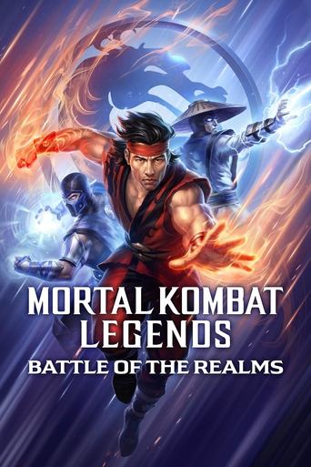 Watch Mortal Kombat Legends: Battle of the Realms online