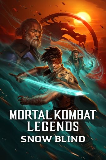 Watch Mortal Kombat Legends: Snow Blind online