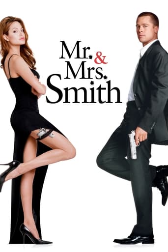 Watch Mr. & Mrs. Smith online