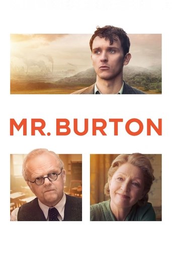 Watch Mr. Burton online