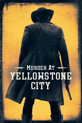 Watch Murder at Yellowstone City online