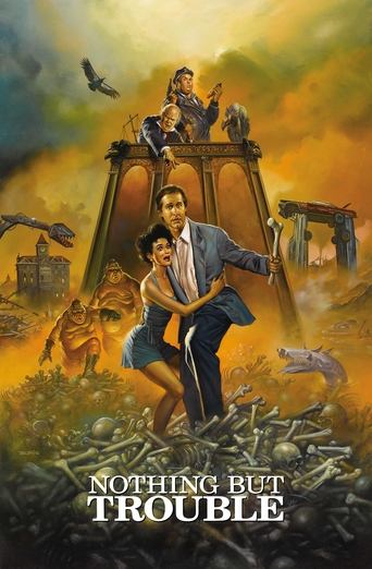 Watch Nothing but Trouble online