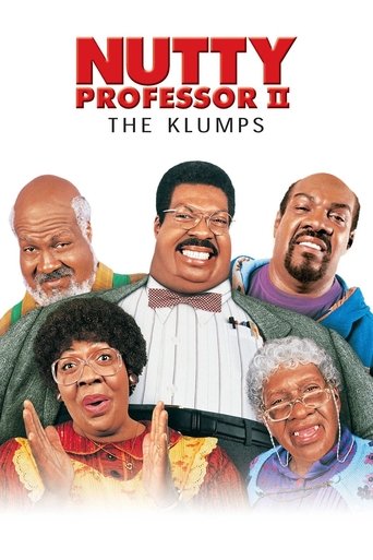 Watch Nutty Professor II: The Klumps online