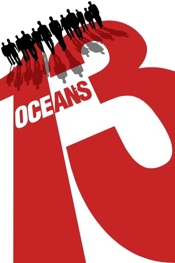Watch Ocean's Thirteen online