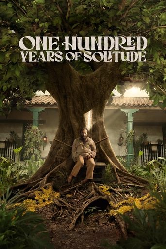 Watch One Hundred Years of Solitude online