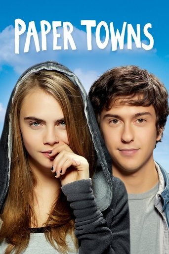 Watch Paper Towns online