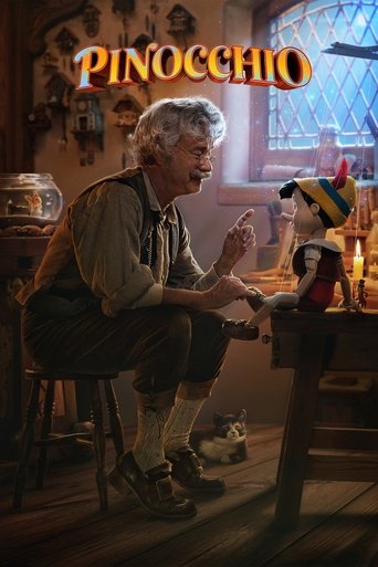 Watch Pinocchio online