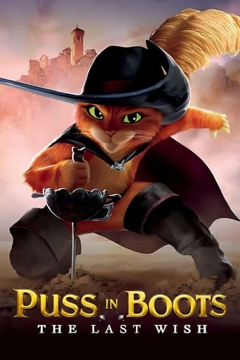 Watch Puss in Boots: The Last Wish online